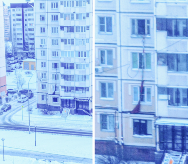 Единственный вопрос, который возникает, когда смотришь на эти снимки: «как так вышло?»