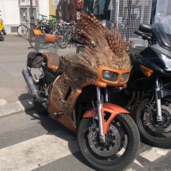 20 случаев, когда очень странные дизайнерские решения столкнулись с достойным исполнением