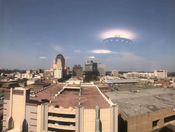 19 сбивающих с толку фотографий, которые показывают то, чего нет на самом деле