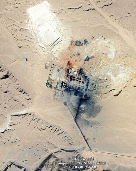 25 лучших геологических находок на Google Earth, которые порожают вооброжение