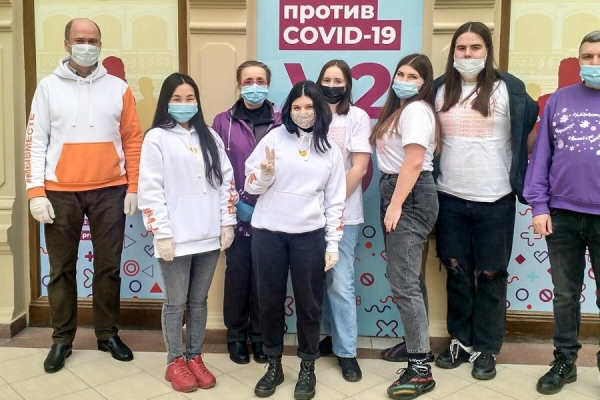 Сенатор Святенко: Добровольческое движение показало высокие способности к самоорганизации и самоотдачу