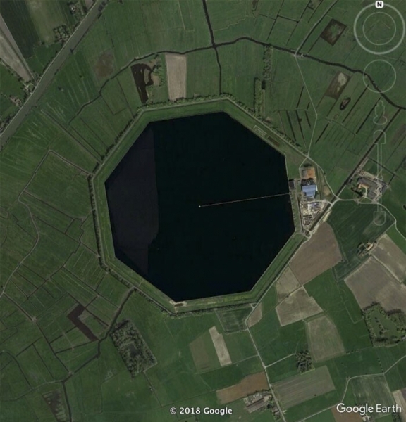 25 лучших геологических находок на Google Earth, которые порожают вооброжение