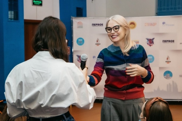 Ирина Белых: Гендерные стереотипы разбиваются о профессионализм