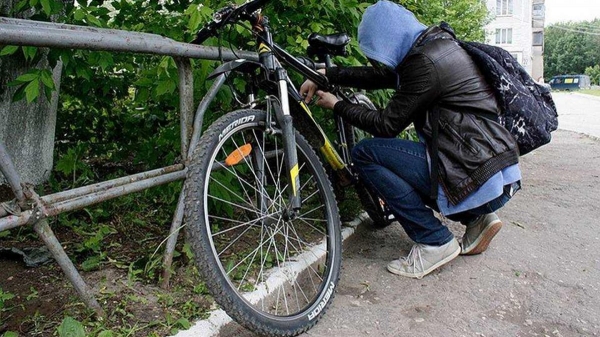 В Зеленограде поймали серийного велосипедного вора
