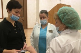 Уход за стомированными пациентами - ГКБ Кончаловского
