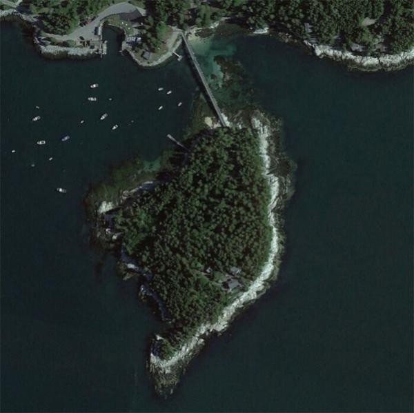 25 лучших геологических находок на Google Earth, которые порожают вооброжение