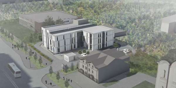 В Зеленограде построят новый культурно-досуговый центр