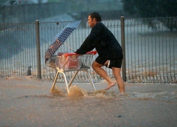 15 улётных фото, доказывающих, что не каждая погода благодать