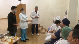 Уход за стомированными пациентами - ГКБ Кончаловского