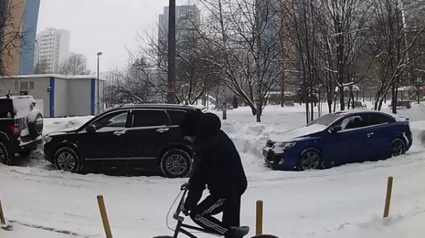 В Зеленограде задержан приезжий, укравший из подъездов как минимум пять ведосипедов