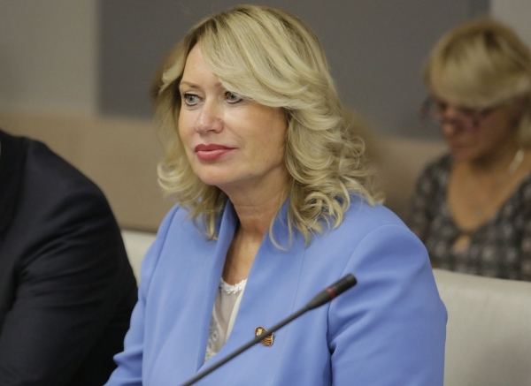 Ирина Ильичева рассказала о научно-педагогическом форуме