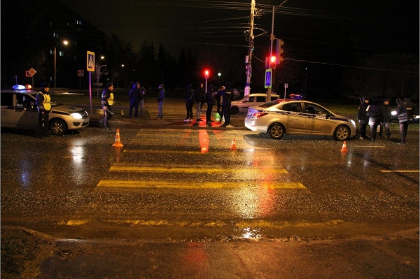 За неделю в Зеленограде в ДТП пострадали два человека