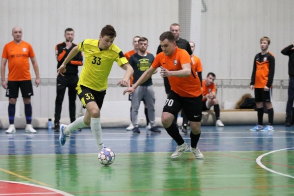 Команда ДСЭП №7 выиграла Кубок Зеленограда и оформила «золотой дубль»