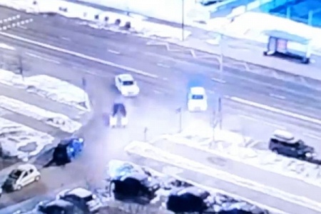 В Зеленограде экипажи ДПС гонялись за пьяным подростком на автомобиле
