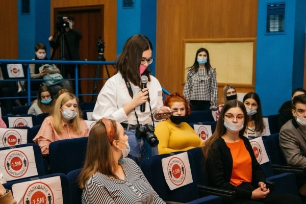 Ирина Белых: Гендерные стереотипы разбиваются о профессионализм