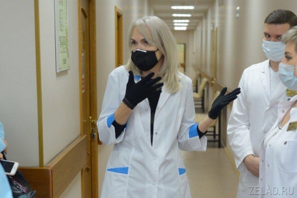 Врачи и пациенты: как лечат жителей Зеленограда и САО