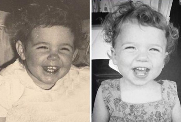 22 неоспорные фотодоказательств того, что гены — мощная шутка
