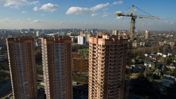 В Зеленограде взлетели цены на недвижимость
