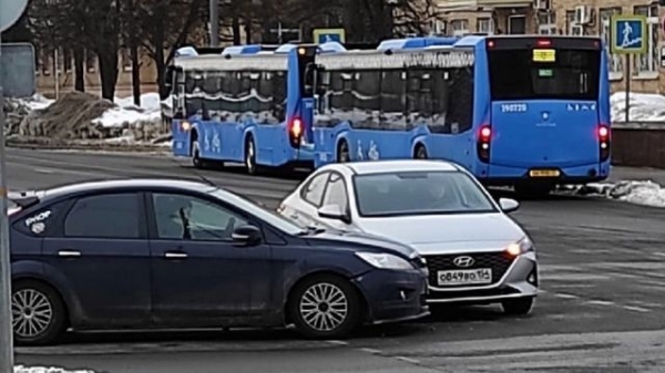Пять пострадавших и один погибший. В ГИБДД Зеленограда подвели итоги прошедшей недели