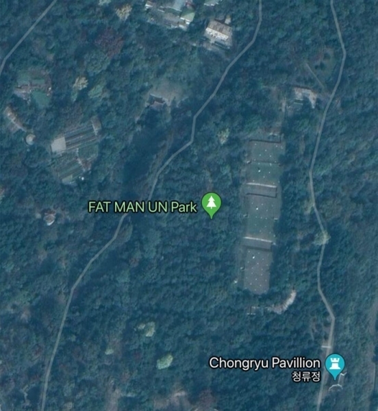 25 лучших геологических находок на Google Earth, которые порожают вооброжение