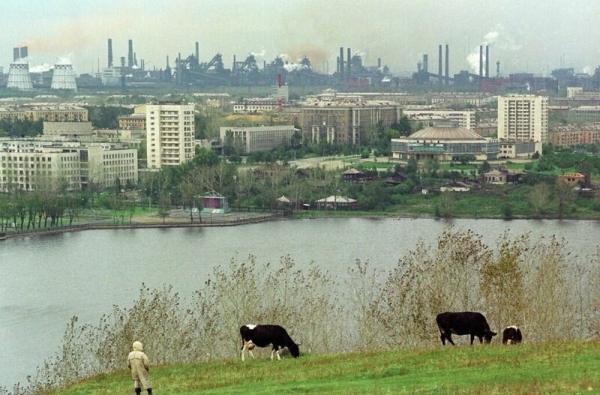 Смутные 90-е: вспоминаем, какой была жизнь в провинции и не только, пересматривая старые фото