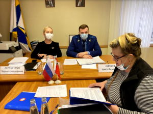 В Андреевке обращения от жителей рассмотрели прокурор Солнечногорска и депутаты местного Совета