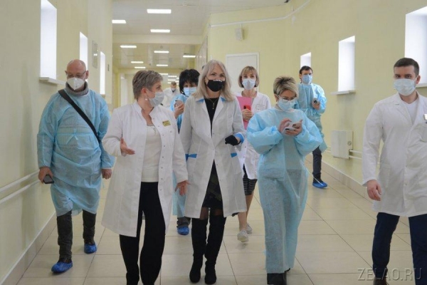 Врачи и пациенты: как лечат жителей Зеленограда и САО