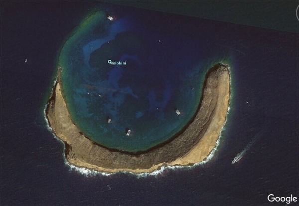 25 лучших геологических находок на Google Earth, которые порожают вооброжение