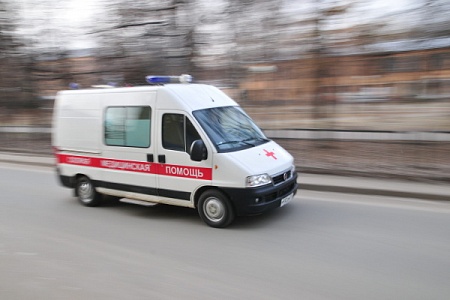 Мужчине оторвало ногу при краже металла со стройки