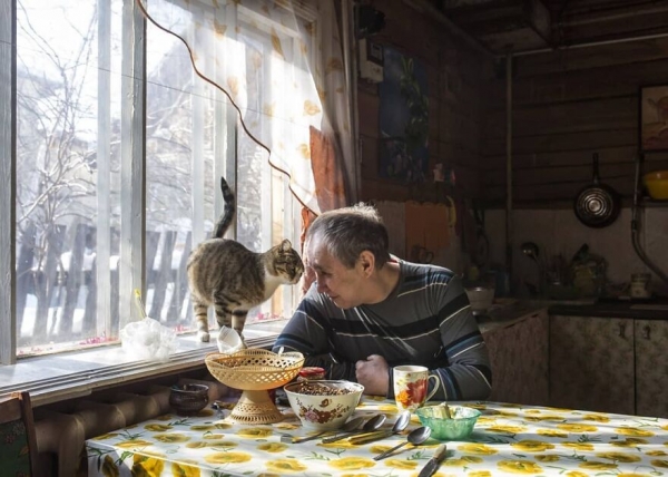 25 фото из ледяной Якутии, где люди настолько суровые, что выживают при -50°C