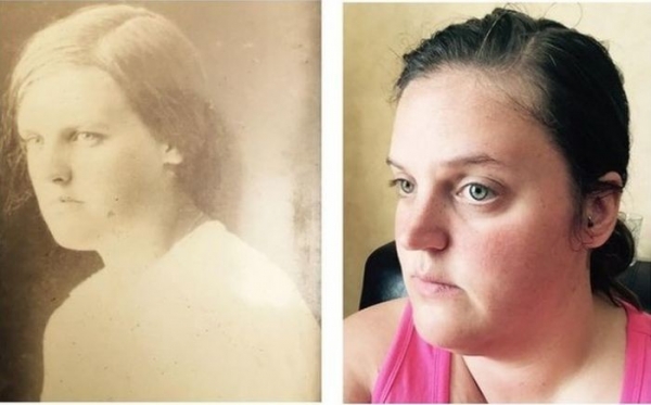 22 неоспорные фотодоказательств того, что гены — мощная шутка