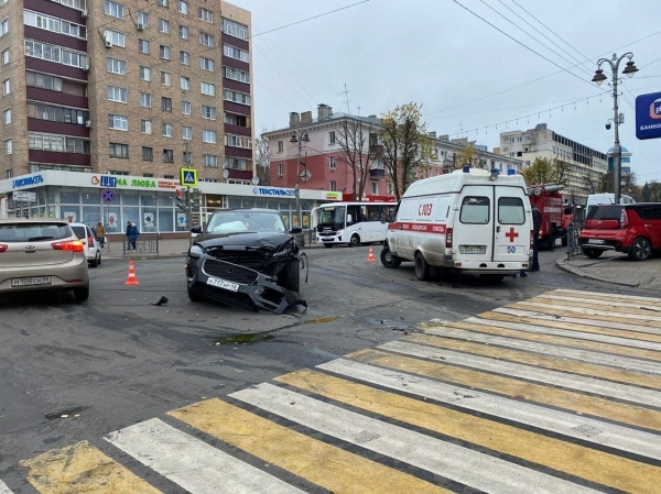 В первую неделю весны в Зеленограде сбили трех пешеходов