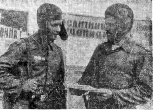 Армия- школа мужества