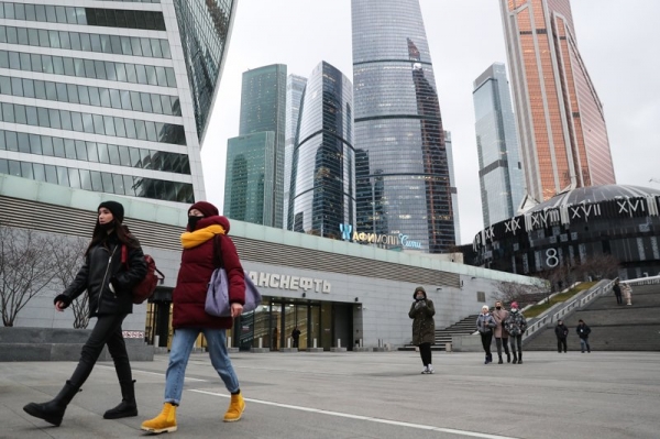 Депутат Мосгордумы Гусева: Тенденции развития московской экономики внушают оптимизм