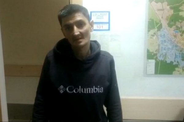 В четвертом микрорайоне Зеленограда задержали москвича с шестью свертками метадона