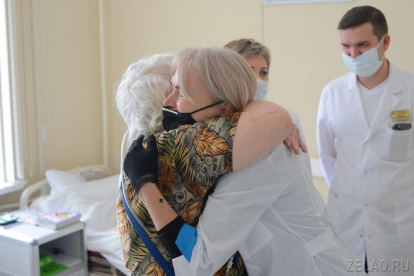 Врачи и пациенты: как лечат жителей Зеленограда и САО