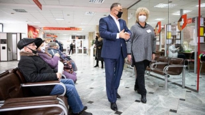 Порядка 50 тысяч услуг оказали в многофункциональном центре Солнечногорска с начала года