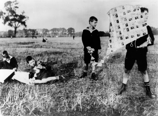 Германия в эпоху гиперинфляции: исторические кадры 1920-х годов