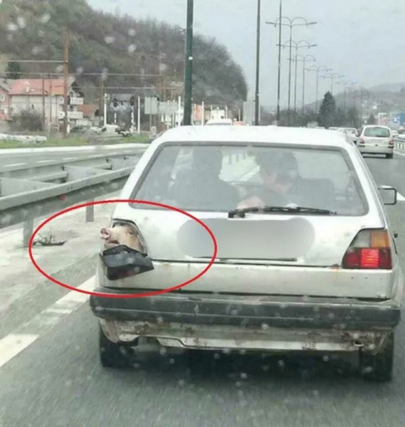 15 фото, которые взрывают мозги и сложно поддаются логическому пояснению