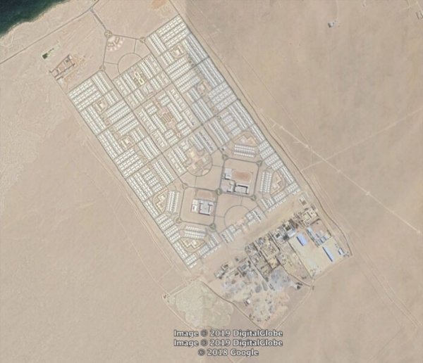 25 лучших геологических находок на Google Earth, которые порожают вооброжение