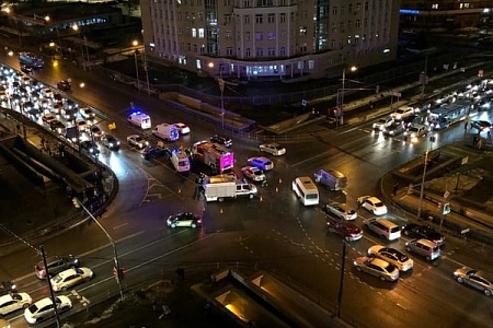 Две девочки-подростка и две женщины пострадали за неделю в ДТП