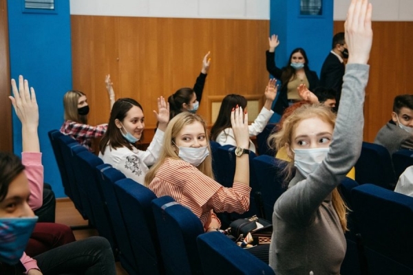 Ирина Белых: Гендерные стереотипы разбиваются о профессионализм