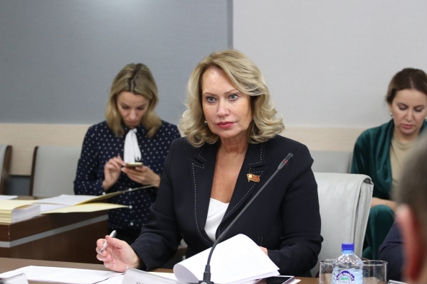 Ирина Ильичева рассказала о продолжении проекта «Италия-Россия»