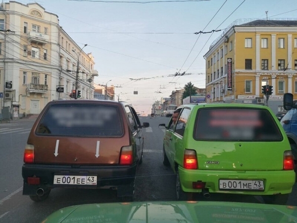 Номерок блатной три семёрочки: 13 случаев когда регистрация авто вышла дороже машины