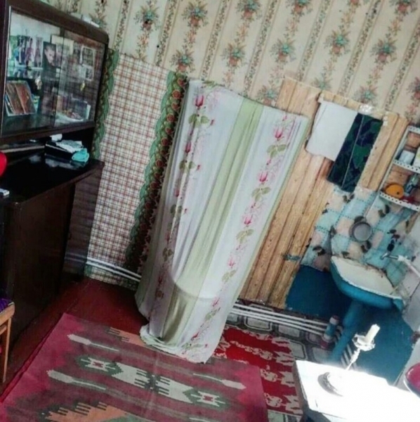 14 смарт-квартир, которые поражают даже бывалых риелторов: кухня и туалет в одной комнате
