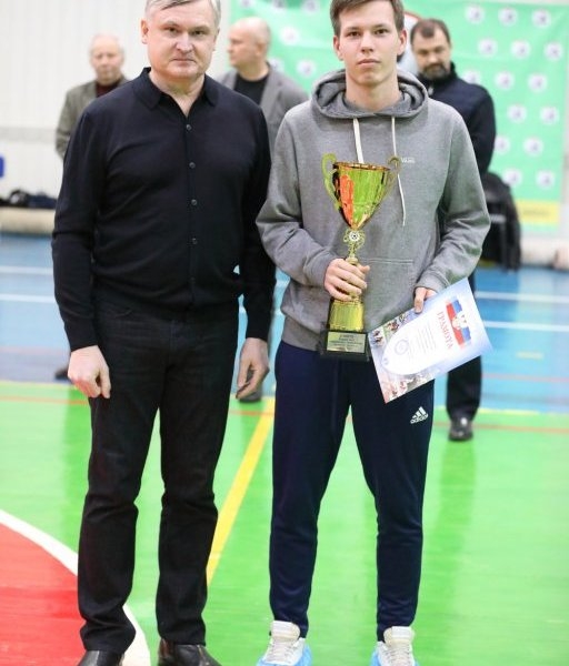 Команда ДСЭП №7 выиграла Кубок Зеленограда и оформила «золотой дубль»