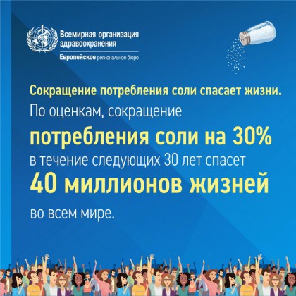 СОЛЬ: коротко о главном - ГКБ Кончаловского