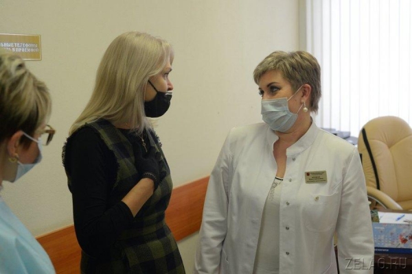 Врачи и пациенты: как лечат жителей Зеленограда и САО