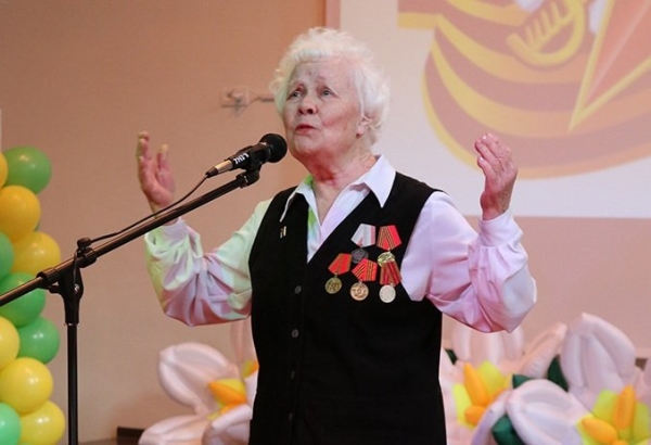 95-летняя Серафима Бударцева – самая старшая из зеленоградцев, сделавших прививку от коронавируса