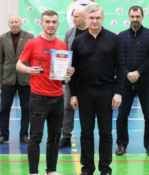 Команда ДСЭП №7 выиграла Кубок Зеленограда и оформила «золотой дубль»